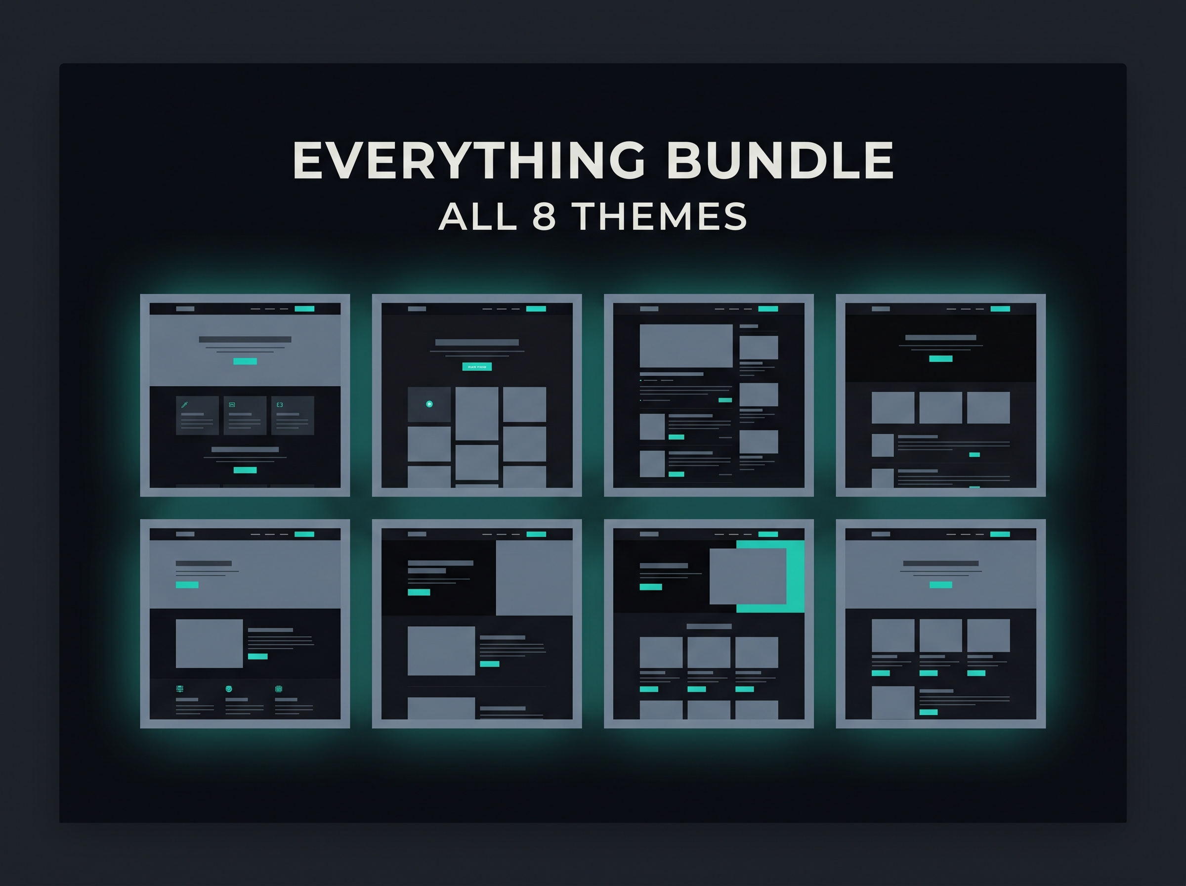 Everything Bundle bundle preview