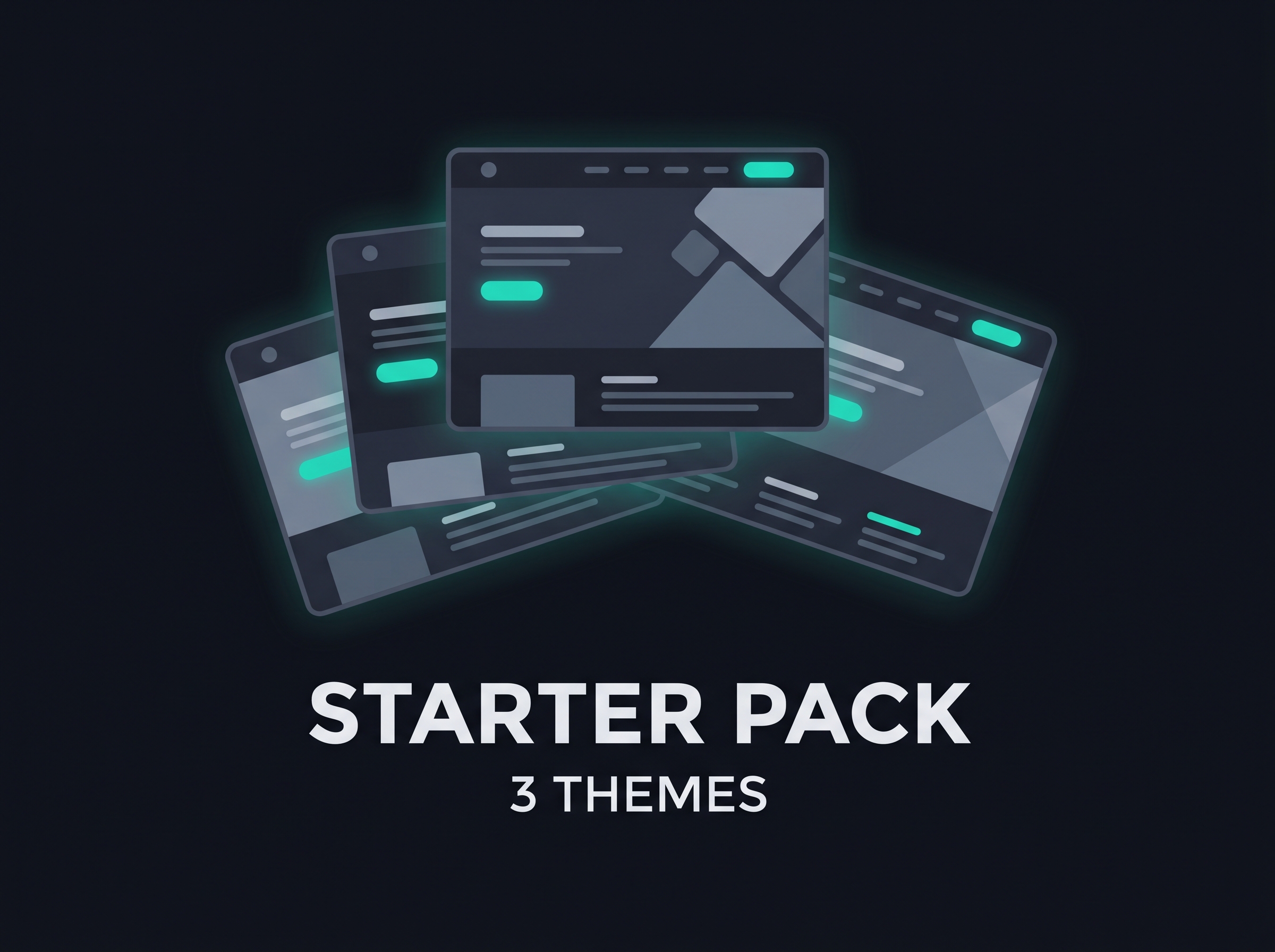 Starter Pack bundle preview